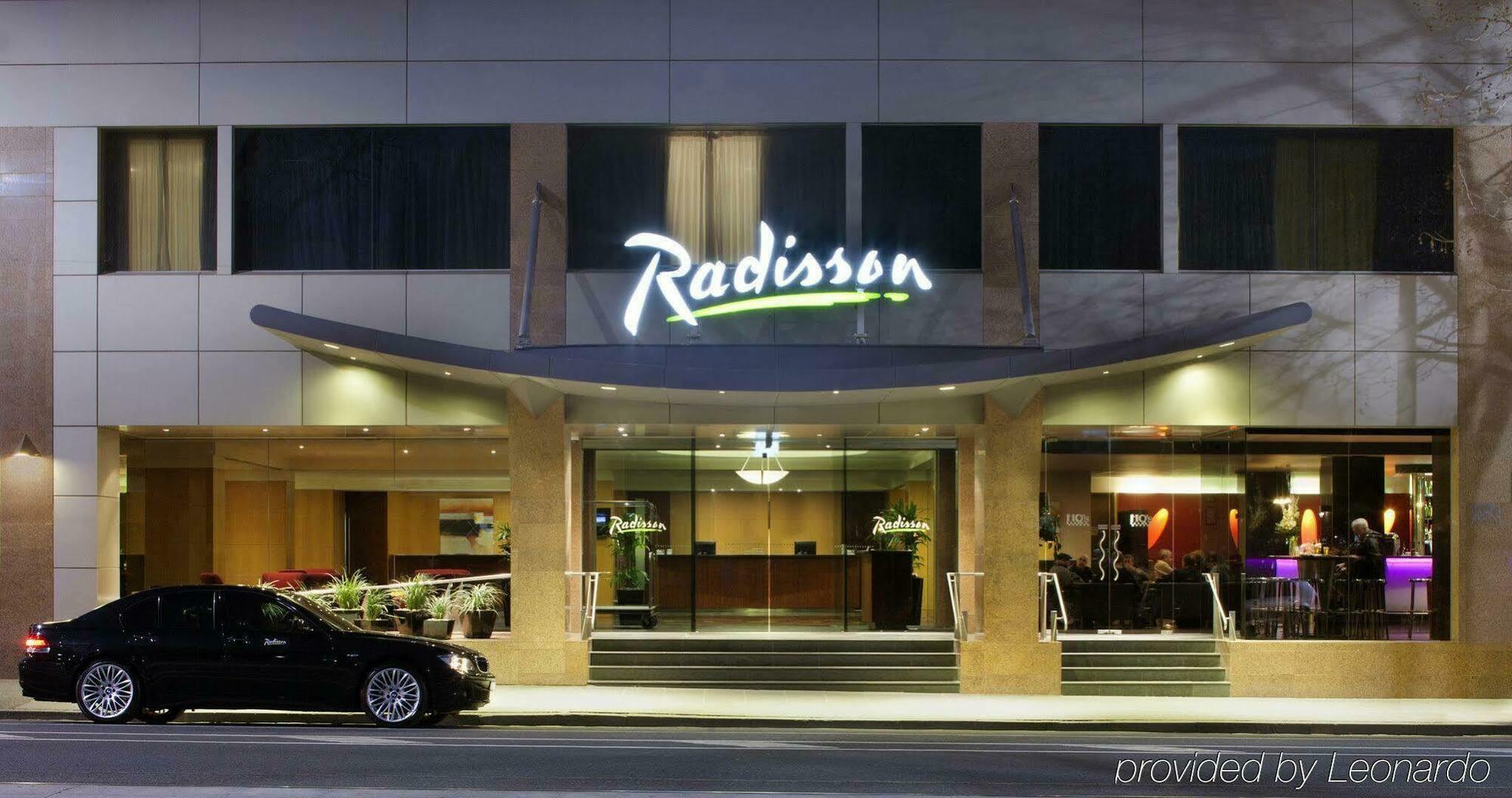 Radisson On Flagstaff Gardens Melbourne Hotel Buitenkant foto